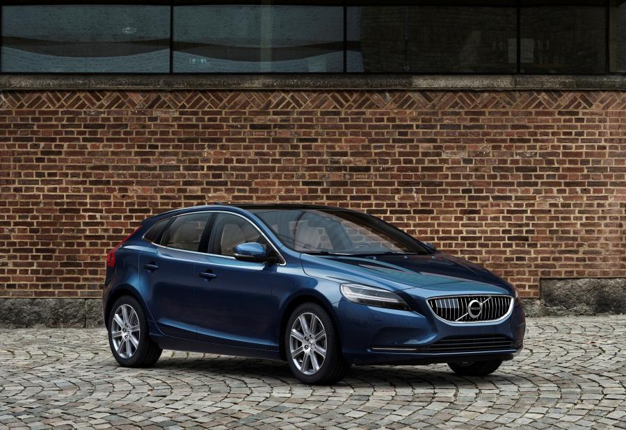 Volvo V40 T5 Inscription '2016
